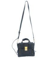3.1 Phillip Lim（スリーワンフィリップリム）ハンドバッグ 紺 サイズ:- レディース/2200729049061