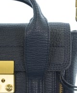 3.1 Phillip Lim（スリーワンフィリップリム）ハンドバッグ 紺 サイズ:- レディース/2200729049061