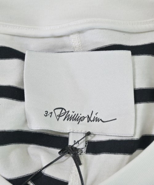 3.1 Phillip Lim（スリーワンフィリップリム）ノースリーブ 白 サイズ:M レディース/2200681997011