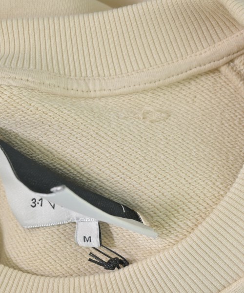 3.1 Phillip Lim（スリーワンフィリップリム）スウェット 白 サイズ:M レディース/2200681997028