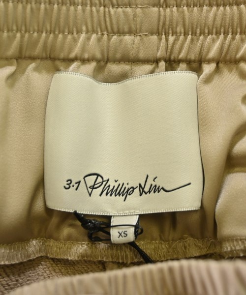 3.1 Phillip Lim（スリーワンフィリップリム）ショートパンツ ベージュ サイズ:XS レディース/2200681997035