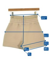 3.1 Phillip Lim（スリーワンフィリップリム）ショートパンツ ベージュ サイズ:XS レディース/2200681997035