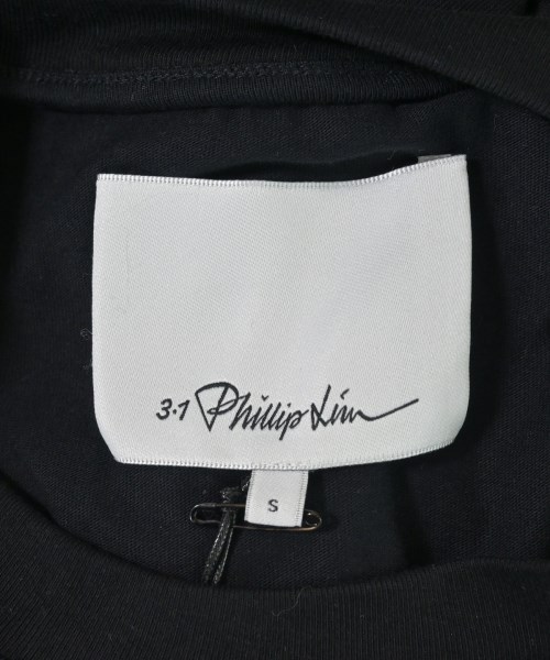 3.1 Phillip Lim（スリーワンフィリップリム）Tシャツ・カットソー 黒 サイズ:S レディース/2200681997042