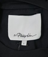 3.1 Phillip Lim（スリーワンフィリップリム）Tシャツ・カットソー 黒 サイズ:S レディース/2200681997042