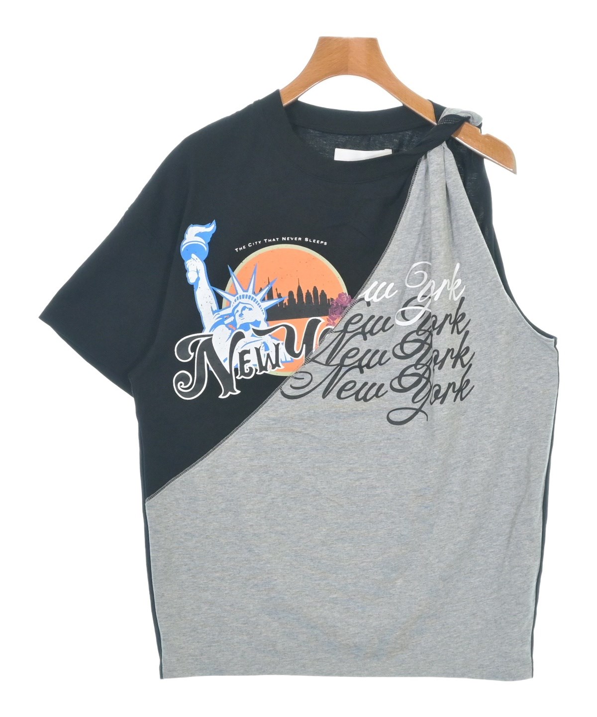 3.1 Phillip Lim（スリーワンフィリップリム）Tシャツ・カットソー 黒