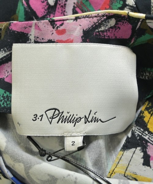 3.1 Phillip Lim（スリーワンフィリップリム）ワンピース 黒 サイズ:2(M位) レディース/2200681997103