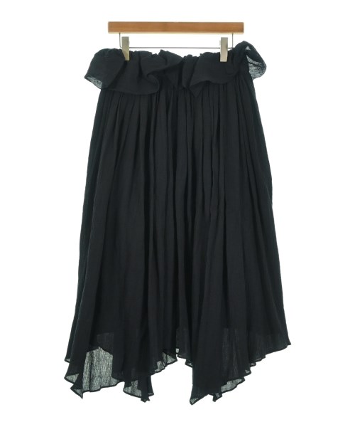 3.1 Phillip Lim（スリーワンフィリップリム）ロング・マキシ丈スカート 黒 サイズ:6(L位) レディース/2200681997158