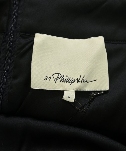 3.1 Phillip Lim（スリーワンフィリップリム）ロング・マキシ丈スカート 黒 サイズ:6(L位) レディース/2200681997158