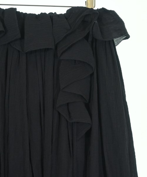 3.1 Phillip Lim（スリーワンフィリップリム）ロング・マキシ丈スカート 黒 サイズ:6(L位) レディース/2200681997158