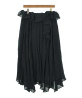 3.1 Phillip Lim（スリーワンフィリップリム）ロング・マキシ丈スカート 黒 サイズ:6(L位) レディース/2200681997158