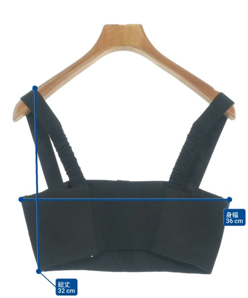 3.1 Phillip Lim（スリーワンフィリップリム）カジュアルシャツ 黒 サイズ:S レディース/2200681997165