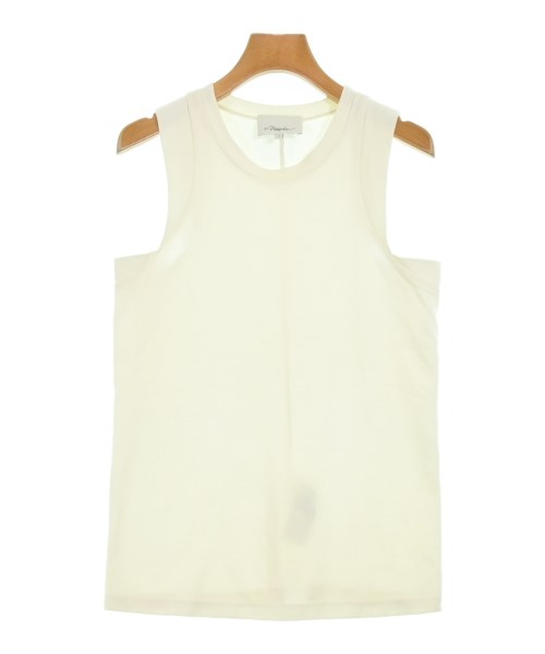 3.1 Phillip Lim(スリーワンフィリップリム)Tシャツ・カットソー 白 サイズ:S/2200682761727