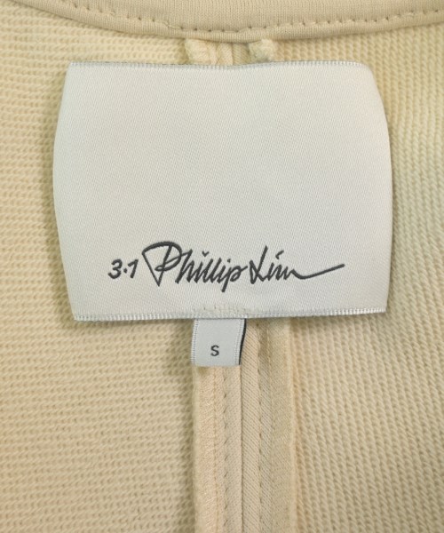 3.1 Phillip Lim（スリーワンフィリップリム）スウェット ベージュ サイズ:S レディース/2200683296105