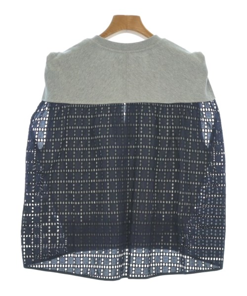 3.1 Phillip Lim（スリーワンフィリップリム）スウェット グレー サイズ:M レディース/2200683296112