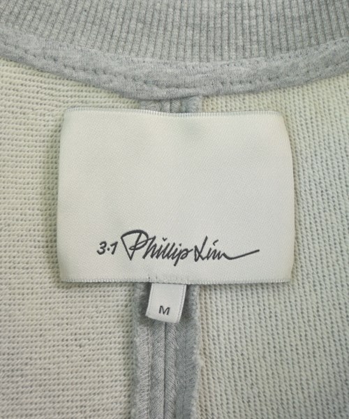 3.1 Phillip Lim（スリーワンフィリップリム）スウェット グレー サイズ:M レディース/2200683296112