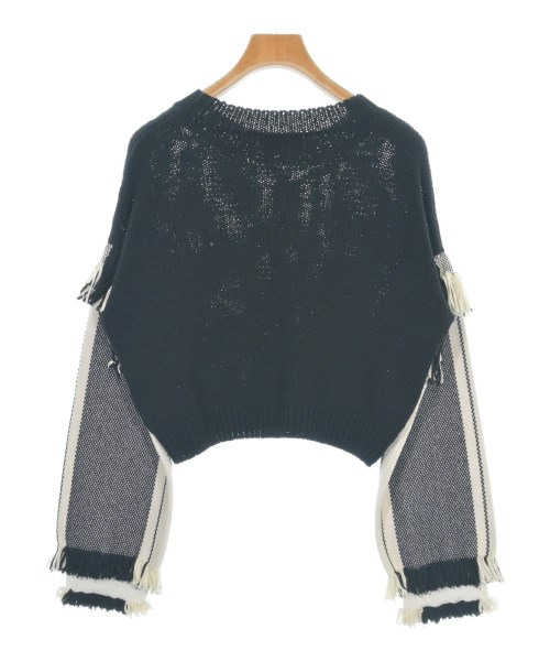 3.1 Phillip Lim（スリーワンフィリップリム）ニット・セーター 黒 サイズ:XS レディース/2200683723380