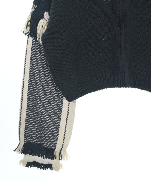 3.1 Phillip Lim（スリーワンフィリップリム）ニット・セーター 黒 サイズ:XS レディース/2200683723380