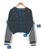 3.1 Phillip Lim（スリーワンフィリップリム）ニット・セーター 黒 サイズ:XS レディース/2200683723380