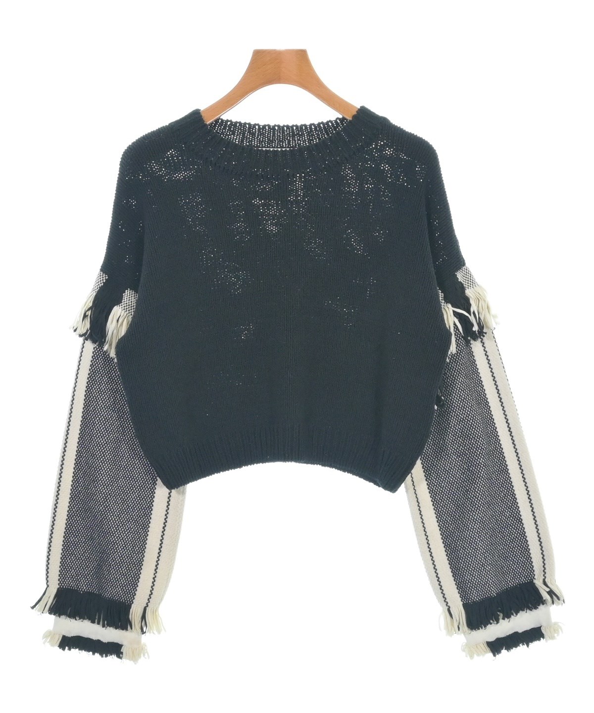 3.1 Phillip Lim（スリーワンフィリップリム）ニット・セーター 黒