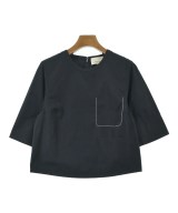 3.1 Phillip Lim（スリーワンフィリップリム）ブラウス 紺 サイズ:0(XS位) レディース/2200684750064