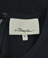 3.1 Phillip Lim（スリーワンフィリップリム）ブラウス 紺 サイズ:0(XS位) レディース/2200684750064