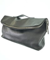 3.1 Phillip Lim（スリーワンフィリップリム）クラッチバッグ 黒 サイズ:- メンズ/2200681968646