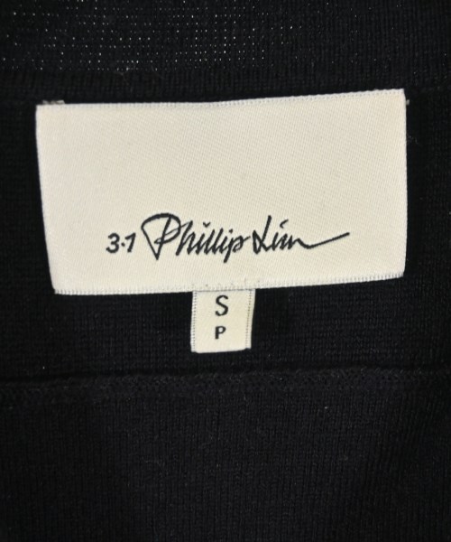 3.1 Phillip Lim（スリーワンフィリップリム）ニット・セーター 紺 サイズ:S レディース/2200685418062