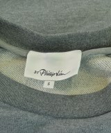 3.1 Phillip Lim（スリーワンフィリップリム）Tシャツ・カットソー グレー サイズ:S レディース/2200683075045
