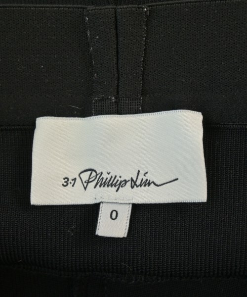 3.1 Phillip Lim（スリーワンフィリップリム）その他 黒 サイズ:0(XS位) レディース/2200681610064