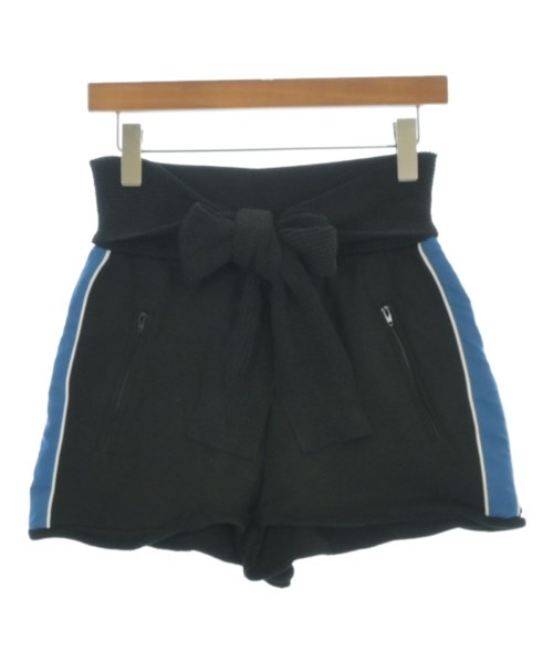 3.1 Phillip Lim(スリーワンフィリップリム)ショートパンツ 黒 サイズ:XS/2200682464024