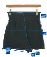 3.1 Phillip Lim（スリーワンフィリップリム）ショートパンツ 黒 サイズ:XS レディース/2200682464024