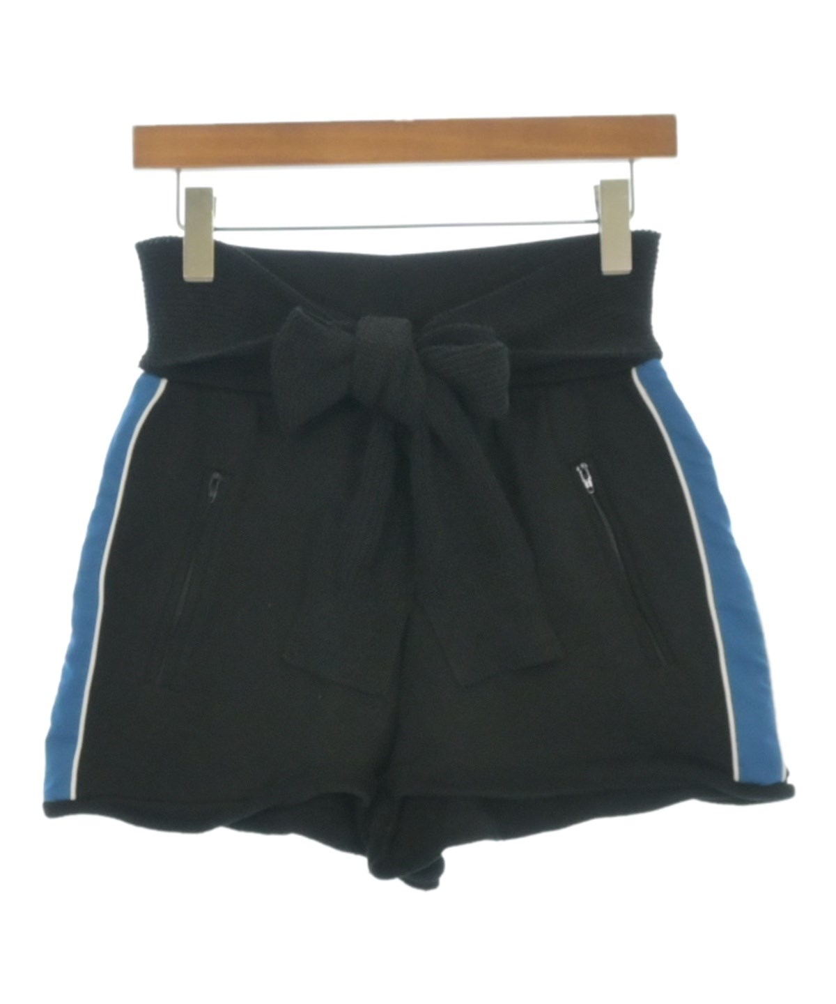 【Kyo su】 3.1 Phillip Lim ベスト サイズ0 3.1 Phillip Lim（スリーワンフィリップリム）ショートパンツ 黒
