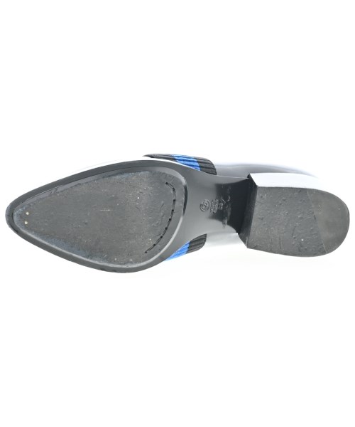 3.1 Phillip Lim（スリーワンフィリップリム）ドレスシューズ/ローファー 黒 サイズ:EU38(24.5cm位) レディース/2200682464222