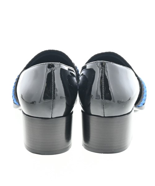3.1 Phillip Lim（スリーワンフィリップリム）ドレスシューズ/ローファー 黒 サイズ:EU38(24.5cm位) レディース/2200682464222