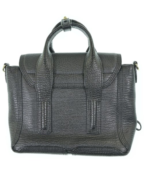 3.1 Phillip Lim（スリーワンフィリップリム）ハンドバッグ 黒 サイズ:- レディース/2200686453086