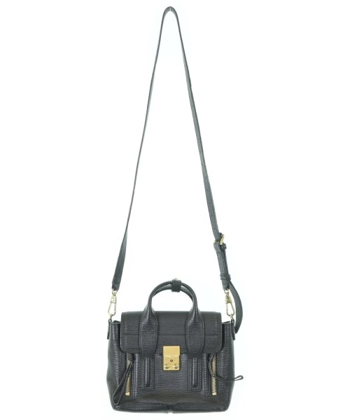 3.1 Phillip Lim（スリーワンフィリップリム）ハンドバッグ 黒 サイズ:- レディース/2200686453086