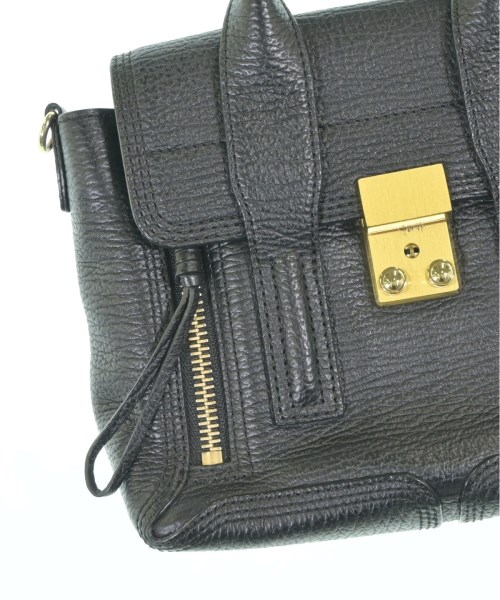 3.1 Phillip Lim（スリーワンフィリップリム）ハンドバッグ 黒 サイズ:- レディース/2200686453086