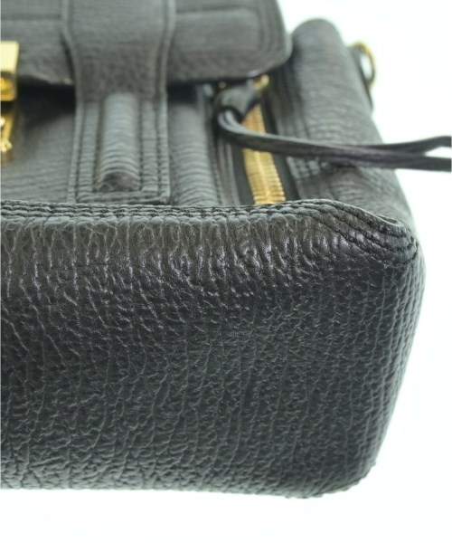 3.1 Phillip Lim（スリーワンフィリップリム）ハンドバッグ 黒 サイズ:- レディース/2200686453086