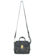 3.1 Phillip Lim（スリーワンフィリップリム）ハンドバッグ 黒 サイズ:- レディース/2200686453086