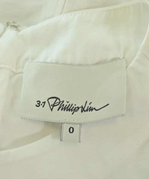 3.1 Phillip Lim（スリーワンフィリップリム）ブラウス 白 サイズ:0(XS位) レディース/2200686620013