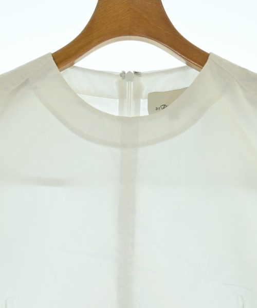 3.1 Phillip Lim（スリーワンフィリップリム）ブラウス 白 サイズ:0(XS位) レディース/2200686620013