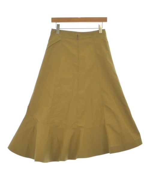 3.1 Phillip Lim（スリーワンフィリップリム）ロング・マキシ丈スカート カーキ サイズ:2(M位) レディース/2200687081028
