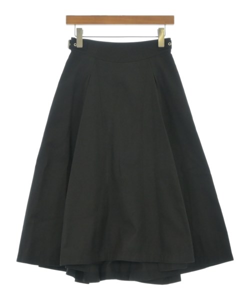 3.1 Phillip Lim(スリーワンフィリップリム)ロング・マキシ丈スカート 黒 サイズ:0(XS位)/2200682902014