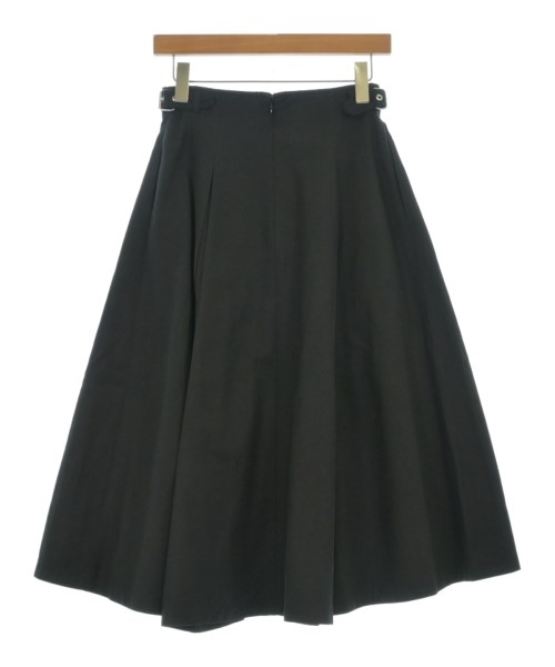 3.1 Phillip Lim（スリーワンフィリップリム）ロング・マキシ丈スカート 黒 サイズ:0(XS位) レディース/2200682902014