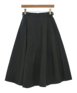 3.1 Phillip Lim（スリーワンフィリップリム）ロング・マキシ丈スカート 黒 サイズ:0(XS位) レディース/2200682902014