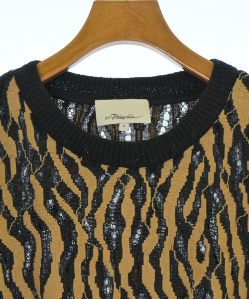 3.1 Phillip Lim（スリーワンフィリップリム）ワンピース 黒 サイズ:2(M位) レディース/2200687313112