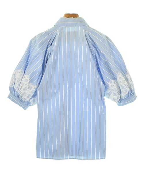 3.1 Phillip Lim（スリーワンフィリップリム）ブラウス 青 サイズ:0(XS位) レディース/2200687725113