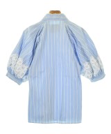 3.1 Phillip Lim（スリーワンフィリップリム）ブラウス 青 サイズ:0(XS位) レディース/2200687725113
