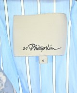 3.1 Phillip Lim（スリーワンフィリップリム）ブラウス 青 サイズ:0(XS位) レディース/2200687725113