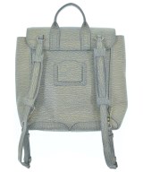 3.1 Phillip Lim（スリーワンフィリップリム）バックパック・リュック 青 サイズ:- レディース/2200687764020